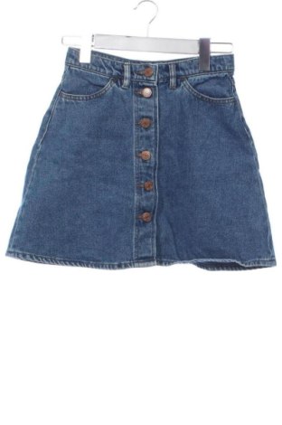 Sukňa Monki, Veľkosť XXS, Farba Modrá, Cena  13,00 €, #137960526