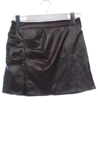 Φούστα SHEIN, Μέγεθος XS, Χρώμα Καφέ, Τιμή 5,00 €, #137961349
