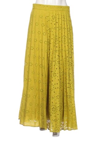 Sukně Zara, Velikost S, Barva Žlutá, Cena  402,00 Kč, #137961794