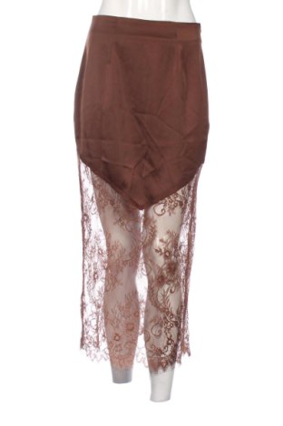Пола Unbranded, Размер S, Цвят Кафяв, Цена 15,00 €, #137961795