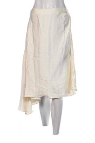 Sukně H&M, Velikost L, Barva Krémová, Cena  218,00 Kč, #137962182