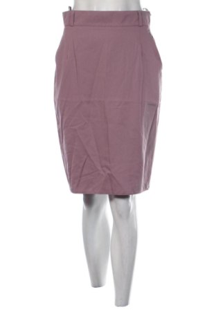 Fustă Unbranded, Mărime M, Culoare Mov deschis, Preț 96,90 Lei, #137962314