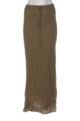 Sukňa Unbranded, Veľkosť M, Farba Zelená, Cena  15,00 €, #137962884