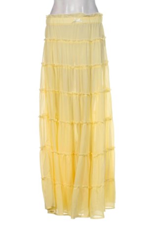 Sukňa Unbranded, Veľkosť S, Farba Žltá, Cena  14,00 €, #137963198