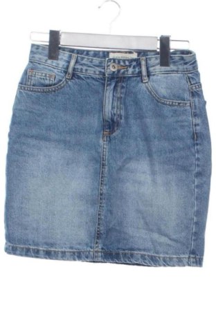 Fustă Reserved, Mărime XS, Culoare Albastru, Preț 57,74 Lei, #137963356