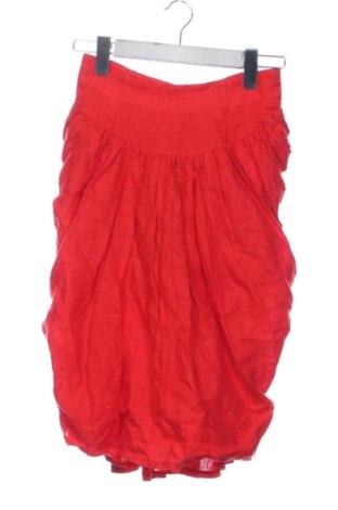 Fustă Lolita Lempicka, Mărime XS, Culoare Roșu, Preț 110,23 Lei, #137967356