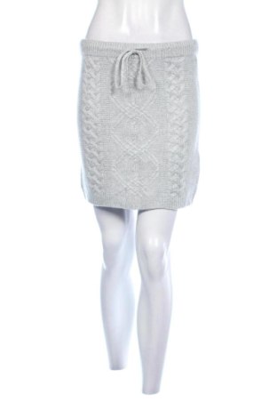 Fustă Pimkie, Mărime M, Culoare Gri, Preț 31,49 Lei, #137967638