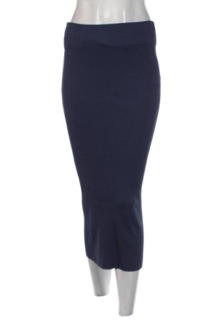 Fustă Zara, Mărime S, Culoare Albastru, Preț 83,99 Lei, #137969157