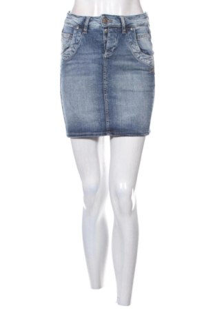 Fustă Glucksstern, Mărime S, Culoare Albastru, Preț 67,25 Lei, #137970077
