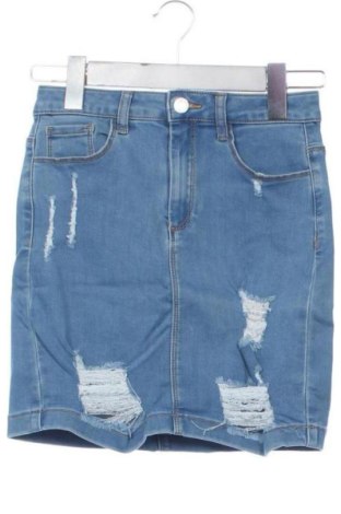 Sukně Missguided, Velikost XS, Barva Modrá, Cena  239,00 Kč, #137970116