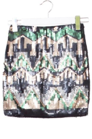 Φούστα Gina Tricot, Μέγεθος XS, Χρώμα Πολύχρωμο, Τιμή 11,00 €, #137972149