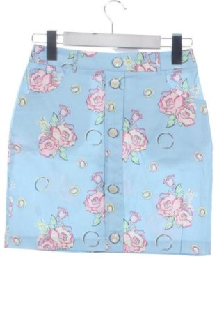 Fustă Trendyol, Mărime XS, Culoare Multicolor, Preț 75,00 Lei, #137974936