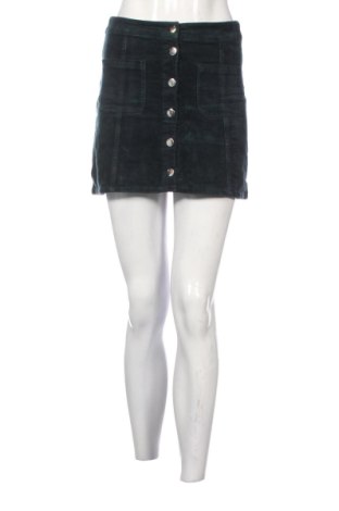 Пола H&M, Размер S, Цвят Зелен, Цена 7,05 €, #137978030