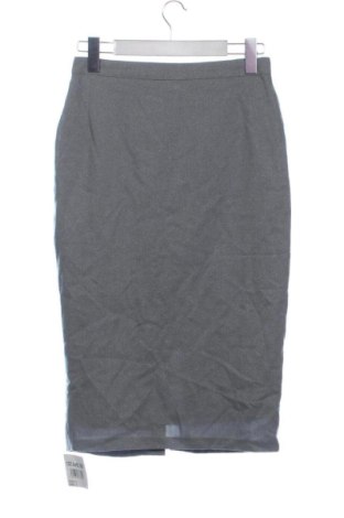 Fustă Unbranded, Mărime S, Culoare Gri, Preț 64,00 Lei, #137978782