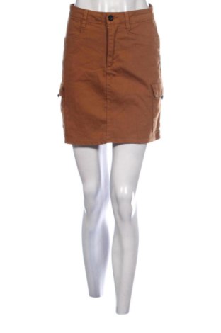 Fustă Unbranded, Mărime XS, Culoare Maro, Preț 57,74 Lei, #137979654