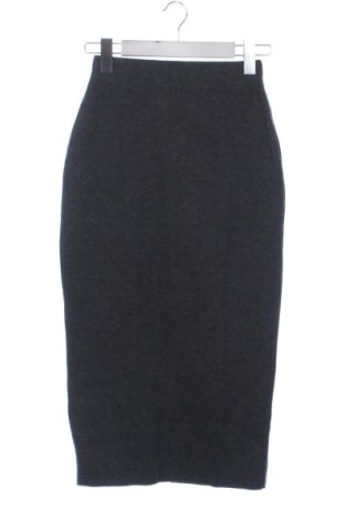 Rock Esmara, Größe XXS, Farbe Grau, Preis 10,86 €, #137979662