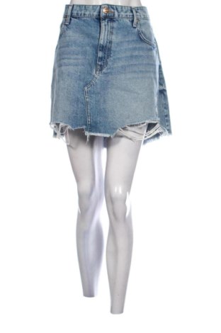 Fustă River Island, Mărime XL, Culoare Albastru, Preț 68,24 Lei, #137979680