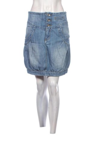 Fustă Unbranded, Mărime M, Culoare Albastru, Preț 52,00 Lei, #137979736