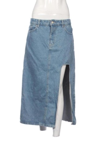 Fustă Unbranded, Mărime L, Culoare Albastru, Preț 57,74 Lei, #137980669