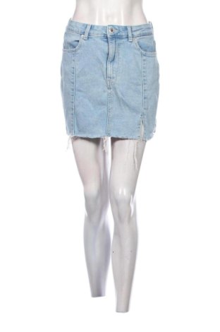 Φούστα Bershka, Μέγεθος S, Χρώμα Μπλέ, Τιμή 9,00 €, #137980930