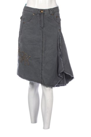 Fustă Unbranded, Mărime S, Culoare Gri, Preț 62,99 Lei, #137981054