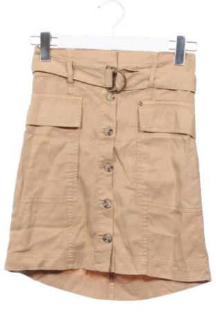 Fustă Garcia, Mărime XS, Culoare Bej, Preț 62,99 Lei, #137981604