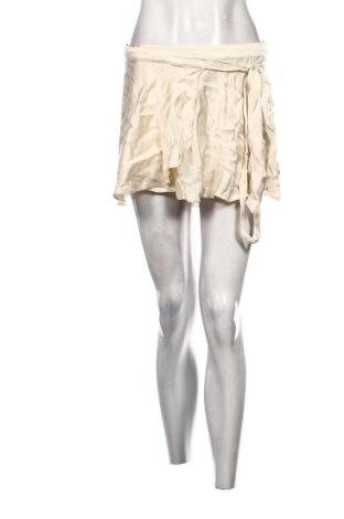 Szoknya Bershka, Méret S, Szín Ekrü
, Ár 2 482 Ft, #137982078