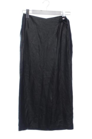 Szoknya Stradivarius, Méret XS, Szín Fekete, Ár 4 391 Ft, #137982692