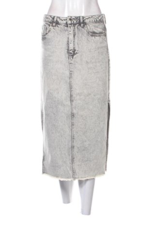 Fustă O'STIN, Mărime M, Culoare Gri, Preț 52,49 Lei, #137982906