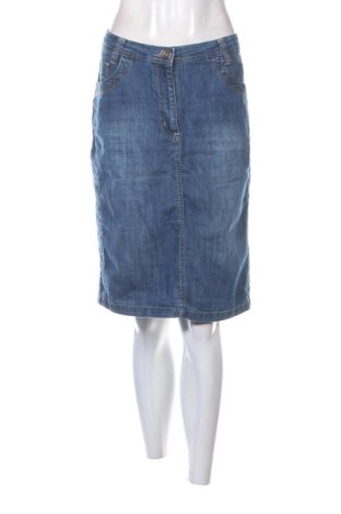 Fustă Bonita, Mărime XL, Culoare Albastru, Preț 52,49 Lei, #137983057