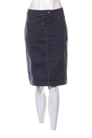 Fustă Unbranded, Mărime XL, Culoare Albastru, Preț 73,49 Lei, #137983204
