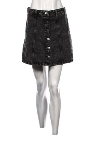 Fustă H&M, Mărime M, Culoare Gri, Preț 82,00 Lei, #137983390