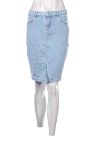 Fustă LC Waikiki, Mărime S, Culoare Albastru, Preț 52,49 Lei, #137983801