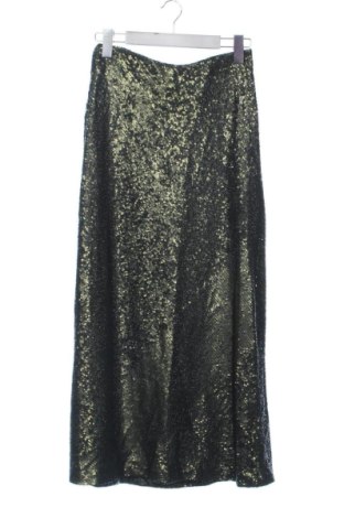 Пола Zara, Размер XS, Цвят Многоцветен, Цена 17,00 €, #137983915
