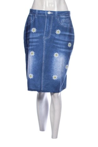 Fustă Unbranded, Mărime L, Culoare Multicolor, Preț 47,24 Lei, #137984025