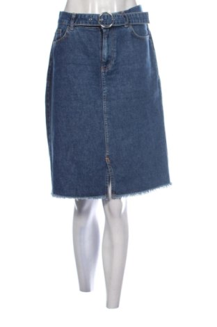 Fustă LC Waikiki, Mărime M, Culoare Albastru, Preț 52,49 Lei, #137985041