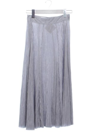 Fustă Reserved, Mărime XXS, Culoare Argintiu, Preț 73,00 Lei, #137985076