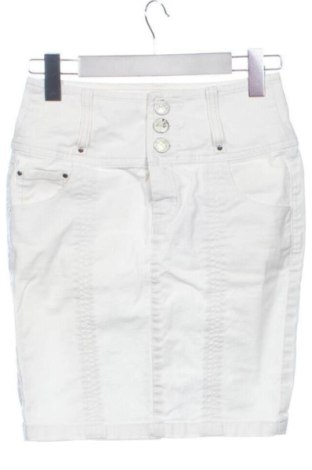 Szoknya Lee Cooper, Méret XS, Szín Fehér, Ár 4 255 Ft, #137986729