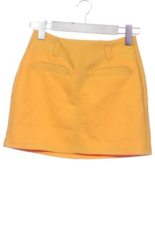 Szoknya Bershka, Méret XXS, Szín Sárga, Ár 2 482 Ft, #137986730