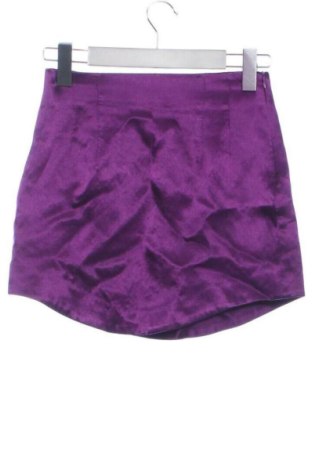 Sukně Zara, Velikost XXS, Barva Fialová, Cena  340,00 Kč, #137988906