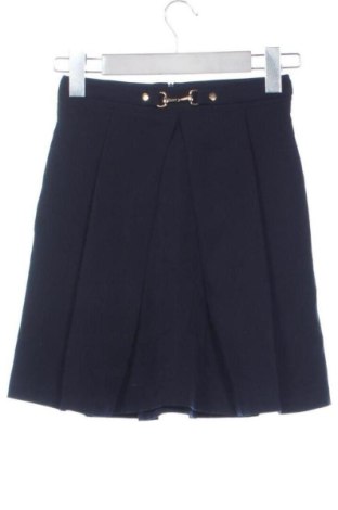Fustă Stradivarius, Mărime XXS, Culoare Albastru, Preț 58,00 Lei, #137991149