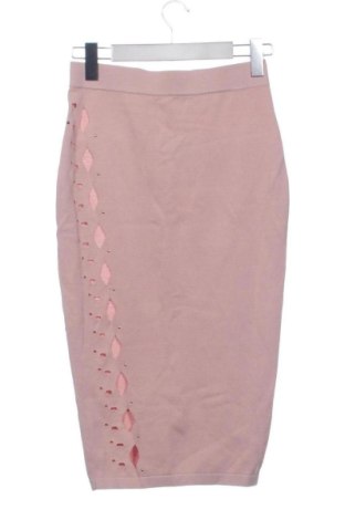 Fustă River Island, Mărime XS, Culoare Roz, Preț 164,00 Lei, #137991181