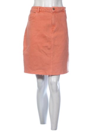 Spódnica Promod, Rozmiar XL, Kolor Pomarańczowy, Cena 56,99 zł, #137838726