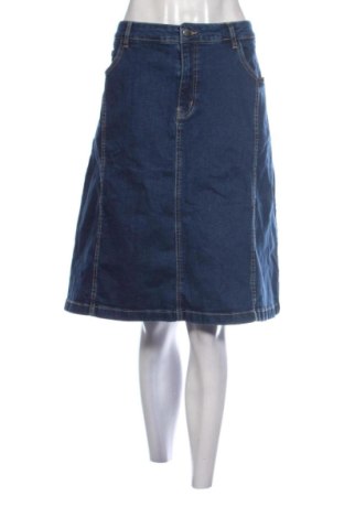 Szoknya Unbranded, Méret 3XL, Szín Kék, Ár 3 901 Ft, #137899523