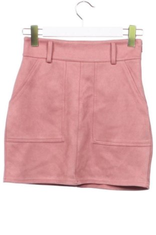 Fustă Tally Weijl, Mărime XS, Culoare Mov deschis, Preț 36,74 Lei, #137930034