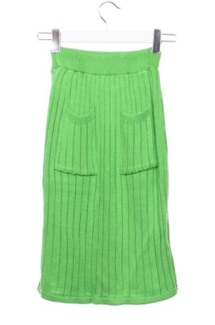 Fustă Unbranded, Mărime XXS, Culoare Verde, Preț 68,24 Lei, #137930051