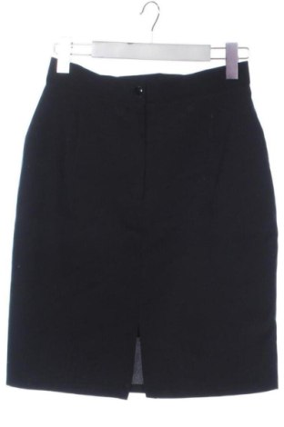 Fustă Zara, Mărime XS, Culoare Negru, Preț 47,24 Lei, #137932164