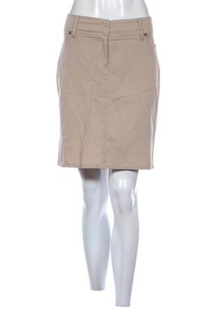 Szoknya Unbranded, Méret XL, Szín Bézs, Ár 3 543 Ft, #137932237