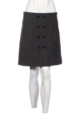 Fustă Zara, Mărime L, Culoare Gri, Preț 47,24 Lei, #137933846