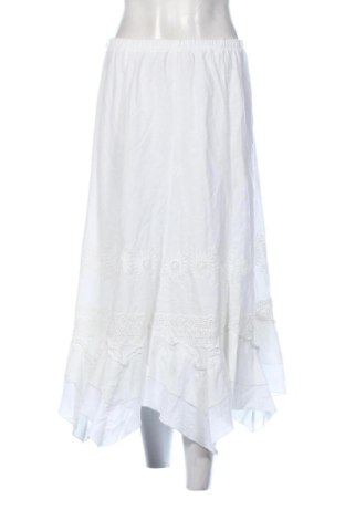Fustă Unbranded, Mărime M, Culoare Alb, Preț 52,49 Lei, #137939353